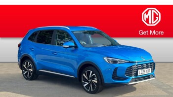 MG ZS 1.5 Hybrid+ Trophy 5dr Auto Hybrid Hatchback